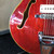 Used Vox SUPER LYNX DELUXE Vintage Semi-Hollow Electric Guitar Red 6-String 41125-S000037785 View 5