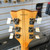Used Vox SUPER LYNX DELUXE Vintage Semi-Hollow Electric Guitar Red 6-String 41125-S000037785 View 10
