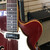 Used Vox BOSSMAN Vintage Semi-Hollow Electric Guitar Red 6-String 41125-S000037786 View 2