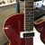 Used Vox BOSSMAN Vintage Semi-Hollow Electric Guitar Red 6-String 41125-S000037786 View 4
