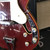 Used Vox BOSSMAN Vintage Semi-Hollow Electric Guitar Red 6-String 41125-S000037786 View 5