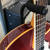 Used Vox BOSSMAN Vintage Semi-Hollow Electric Guitar Red 6-String 41125-S000037786 View 6