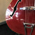Used Vox BOSSMAN Vintage Semi-Hollow Electric Guitar Red 6-String 41125-S000037786 View 7