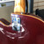 Used Vox BOSSMAN Vintage Semi-Hollow Electric Guitar Red 6-String 41125-S000037786 View 12