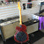 Used Vox BOSSMAN Vintage Semi-Hollow Electric Guitar Red 6-String 41125-S000037786 View 15