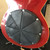 Used Vox BOSSMAN Vintage Semi-Hollow Electric Guitar Red 6-String 41125-S000037786 View 16