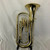Used Jupiter JBR-462 Baritone Horn 41128-S000102018 View 1