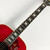 Used Gibson 1976 HUMMINGBIRD Vintage Acoustic Guitar Cherry Sunburst 41103-S000054261 View 6