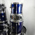 Used Yamaha STAGE CUSTOM DBL KICK 8PC Drum Shell Kit Custom Graphics 40123-S000125693 View 9