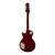 Used Epiphone Les Paul Florentine Electric Guitar Cherry Sunburst 6-String 41117-S000047271 View 4