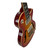 Used Epiphone Les Paul Florentine Electric Guitar Cherry Sunburst 6-String 41117-S000047271 View 5