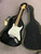 Used Squier AFFINITY STRAT Electric Guitar Black 6-String 40085-S000104017 View 2