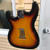 Used Spectrum STRAT COPY S Type Electric Guitar Sunburst 6-String 41125-S000037790 View 7