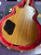 Used Gibson LES PAUL GREENY KIRK HAMMETT Electric Guitar Wood 6-String 40085-S000104025 View 11