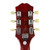 Used Epiphone Nancy Wilson Fanatic Electric Guitar (with Case) 41119-S000033588 View 16