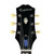 Used Epiphone Nancy Wilson Fanatic Electric Guitar (with Case) 41119-S000033588 View 6