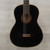 Used Ortega R221BK Classical Laminate Top Acoustic Guitar Black 40015-S000320350 View 1