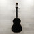 Used Ortega R221BK Classical Laminate Top Acoustic Guitar Black 40015-S000320350 View 2
