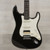 Used Donner DST-400 Electric Guitar Black 40015-S000320358 View 1