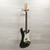 Used Donner DST-400 Electric Guitar Black 40015-S000320358 View 8