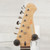 Used Donner DST-400 Electric Guitar Black 40015-S000320358 View 4
