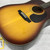 Used Ibanez Vintage 950 Acoustic Guitar - Sunburst 40051-S000112907 View 3