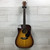 Used Ibanez Vintage 950 Acoustic Guitar - Sunburst 40051-S000112907 View 2