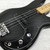 Used Fender American Professional Precision Bass Guitar - Black 40051-S000112928 View 3