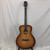 Used Alvarez ABT610ESHB Laminate Top Acoustic Guitar Sunburst 6-String 41128-S000102039 View 3