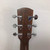 Used Alvarez ABT610ESHB Laminate Top Acoustic Guitar Sunburst 6-String 41128-S000102039 View 5