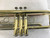 Used Bach TR500 Trumpet 40012-S000295415 View 6