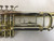 Used Bach TR500 Trumpet 40012-S000295415 View 13