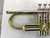Used Bach TR500 Trumpet 40012-S000295415 View 15