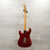 Used Fender Stratocaster Electric Guitar Red 40015-S000320402 View 8