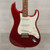Used Fender Stratocaster Electric Guitar Red 40015-S000320402 View 1