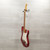 Used Fender Stratocaster Electric Guitar Red 40015-S000320402 View 6