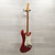 Used Fender Stratocaster Electric Guitar Red 40015-S000320402 View 7