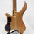 Used Agile Geodesic Electric Guitar Blue 40042-S000250533 View 7