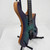 Used Agile Geodesic Electric Guitar Blue 40042-S000250533 View 4