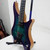 Used Agile Geodesic Electric Guitar Blue 40042-S000250533 View 3