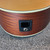 Used TAGIMA TW-25A Acoustic-Electric Guitar (MISSING BATTERY COVER) 41106-S000088927 View 7