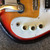 Used Silvertone 1440 MOSRITE COPY Vintage Electric Guitar Sunburst 6-String 40111-S000183067 View 5