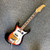 Used Silvertone 1440 MOSRITE COPY Vintage Electric Guitar Sunburst 6-String 40111-S000183067 View 2