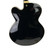 Used Ibanez AF75TDG Semi-Hollow Electric Guitar Black 6-String 41120-S000031303 View 6