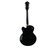 Used Ibanez AF75TDG Semi-Hollow Electric Guitar Black 6-String 41120-S000031303 View 7