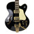 Used Ibanez AF75TDG Semi-Hollow Electric Guitar Black 6-String 41120-S000031303 View 1