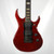 Used Carvin DC TYPE NECK REPAIR Offset Double Cutaway Electric Guitar Red 6-String 40123-S000125713 View 1