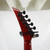 Used Carvin DC TYPE NECK REPAIR Offset Double Cutaway Electric Guitar Red 6-String 40123-S000125713 View 5
