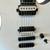 Used Dean MD24 Double Cut Electric Guitar White 6-String 40009-S000301371 View 4