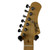 Used Tagima T635 S Type Electric Guitar White 6-String 41120-S000031316 View 3